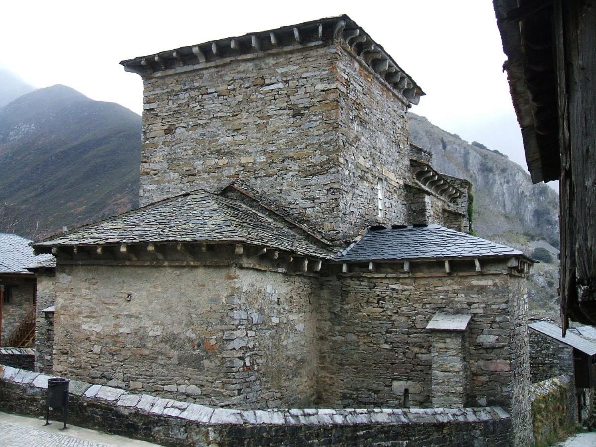 Gasthaus Casa De Abril 1 San Cristobal de Valdueza Zimmer foto